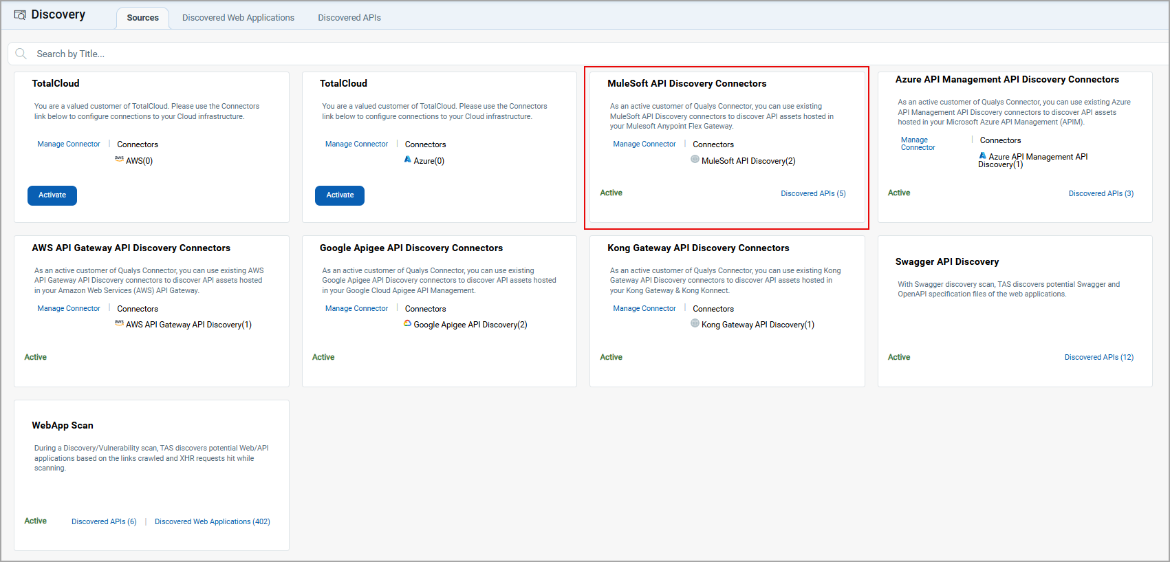 Create MuleSoft API Connectors.